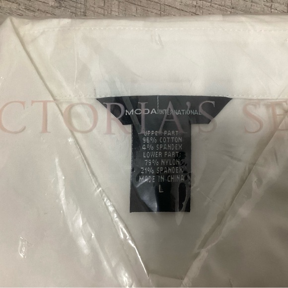 Victoria’s Secret Moda Int’l Blouse Bodysuit - Picture 3 of 7